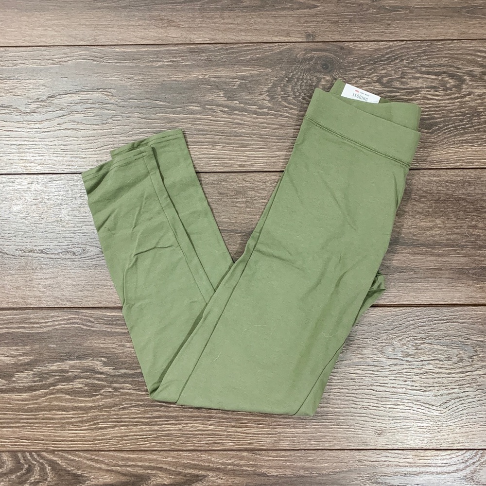 Green Aerie Chill Leggings